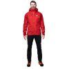Saltoro Jacket Men's (Velikost L, Barva Atlantic/Admiral)