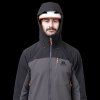 Frontier Jacket Men's (Velikost L, Barva Anvil Grey/Black)