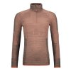 230 Competition Zip Neck Women's (Velikost L, Barva Arctic Grey)