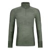 230 Competition Zip Neck Women's (Velikost L, Barva Arctic Grey)