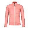 Fleece Light Jacket Women's (Velikost L, Barva Black Raven)