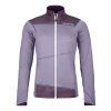 Fleece Light Jacket Women's (Velikost L, Barva Black Raven)