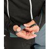 Fleece Light Jacket Men's (Velikost L, Barva Black Raven)