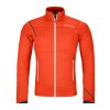 Fleece Light Jacket Men's (Velikost L, Barva Black Raven)