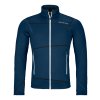 Fleece Light Jacket Men's (Velikost L, Barva Black Raven)