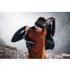 Fleece Light Jacket Men's (Velikost L, Barva Black Raven)