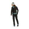 Fleece Light Jacket Men's (Velikost L, Barva Black Raven)