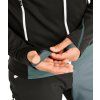 Fleece Light Jacket Men's (Velikost L, Barva Black Raven)