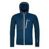 Fleece Grid Hoody Men's (Velikost L, Barva Wild Herbs)
