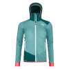 Col Becchei Hybrid Jacket Women's (Velikost L, Barva Glacier Grey)