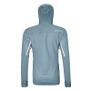 Col Becchei Hybrid Jacket Women's (Velikost L, Barva Glacier Grey)
