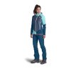 Col Becchei Jacket Women's (Velikost L, Barva Black Raven)