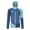 Col Becchei Jacket Women's (Velikost L, Barva Black Raven)