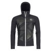 Col Becchei Jacket Men's (Velikost L, Barva Dark Arctic Grey)