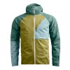 Piz Selva 2.5L Jacket Men's (Velikost L, Barva Clay Orange)