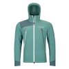 Pala Hooded Jacket Men's (Velikost L, Barva Arctic Grey)