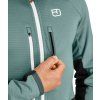 Fleece Rib Jacket Men's (Velikost L, Barva Arctic Grey)