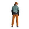 Fleece Rib Jacket Men's (Velikost L, Barva Arctic Grey)