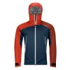 Westalpen 3L Light Jacket Men's (Velikost L, Barva Arctic Grey)