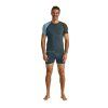 120 Competition Light Boxer Men's (Velikost L, Barva Black Raven)