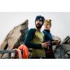 120 Competition Light Long Sleeve Men's (Velikost L, Barva Black Raven)