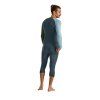 120 Competition Light Long Sleeve Men's (Velikost L, Barva Black Raven)