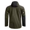 Seceda 3L Jacket Men's (Velikost L, Barva Dark Arctic Grey)