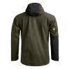 Seceda 3L Jacket Men's (Velikost L, Barva Deep Ocean)
