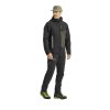 Seceda Softshell Jacket Men's (Velikost L, Barva Black Raven)
