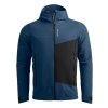 Seceda Softshell Jacket Men's (Velikost L, Barva Black Raven)