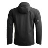 Seceda Softshell Jacket Men's (Velikost L, Barva Black Raven)