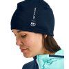 Fleece Grid Beanie (Velikost Onesize, Barva Blue Nunatak)