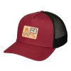 Corky Trucker Cap (Velikost 58, Barva Dark Pacific)