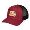 Corky Trucker Cap (Velikost Onesize, Barva Green Acid)