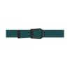 Logo Knit Belt (Velikost 100, Barva Black Raven)