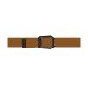 Logo Knit Belt (Velikost 100, Barva Black Raven)