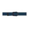Logo Knit Belt (Velikost 100, Barva Black Raven)