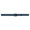 Logo Knit Belt (Velikost 100, Barva Black Raven)