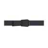 Logo Knit Belt (Velikost 100, Barva Black Raven)