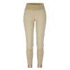 W Kalhoty CRAFT SubZ Light Tights (Velikost XS, Barva béžová)