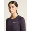 W Triko CRAFT Wool Extreme X LS 2 (Velikost XS, Barva fialová)