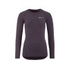 W Triko CRAFT Wool Extreme X LS 2 (Velikost XS, Barva fialová)