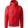 bunda haglofs lim mimic hood ii panska cervena 7