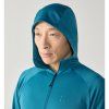 mikina haglofs korp mid hood zelena 4