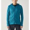 mikina haglofs korp mid hood zelena 1