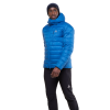 Baltoro Jacket Men's (Velikost L, Barva Admiral Blue)