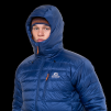 Baltoro Jacket Men's (Velikost L, Barva Admiral Blue)