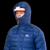 Baltoro Jacket Men's (Velikost L, Barva Admiral Blue)
