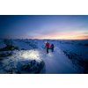 Baltoro Jacket Men's (Velikost L, Barva Admiral Blue)