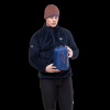 Baltoro Jacket Men's (Velikost L, Barva Admiral Blue)